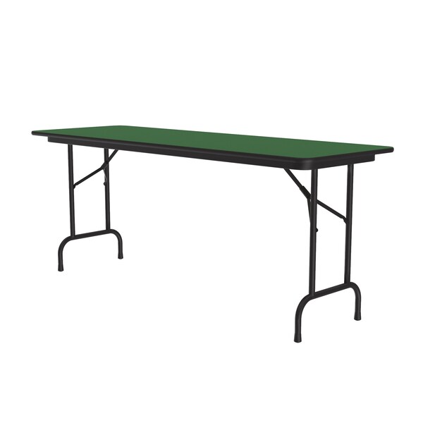 CF HPL Folding Tables 24x60 Green